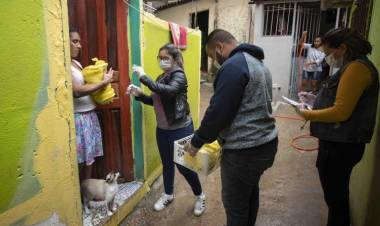 LA POBREZA, EN MEDIO DE LA PANDEMIA, SUBIÓ AL 40,9% Y LA INDIGENCIA SUPERÓ EL 10%