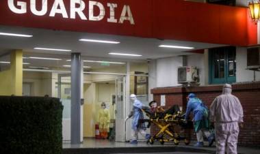 EN OTRA JORNADA DE CIFRAS RÉCORD, ARGENTINA SUPERÓ LAS 20.000 MUERTES POR COVID-19