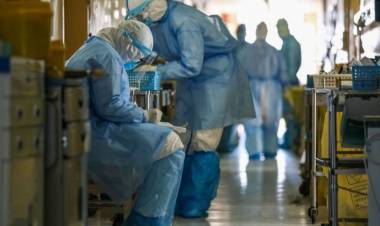 CORONAVIRUS EN ARGENTINA: 11.129 NUEVOS CONTAGIADOS Y 197 PERSONAS MURIERON EN LA JORNADA DE HOY