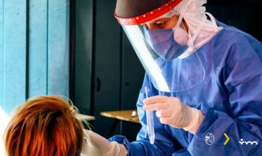 ESTE DOMINGO EN SAN LUIS SE REGISTRARON 80 NUEVOS CASOS DE CORONAVIRUS Y 2 MUERTES