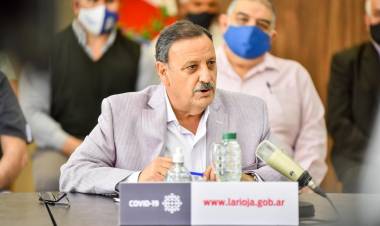 MARCHA ATRÁS EN LA RIOJA, SE SUSPENDIÓ LA HABILITACIÓN DE LIBRE CIRCULACIÓN PARA PACIENTES DE CORONAVIRUS RECUPERADOS