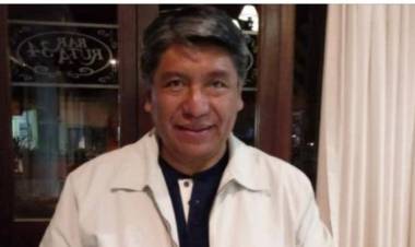 DUELO EN SALTA POR LA MUERTE DEL DOCTOR SERGIO HUMACATA
