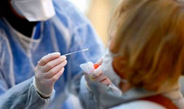 TRISTE JORNADA RÉCORD DE 130 NUEVOS CASOS DE CORONAVIRUS EN SAN LUIS Y SUPERA LA BARRERA DE LOS 2.500 CONTAGIOS