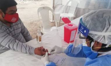 TUCUMÁN: 25.683  INFECTADOS Y 404 MUERTOS POR CORONAVIRUS DESDE EL INICIO DE LA PANDEMIA