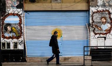 EL CORONAVIRUS NO DA TREGUA EN ARGENTINA, OTRO DÍA RÉCORD Y SE SUPERARON LOS 850.000 CONTAGIADOS