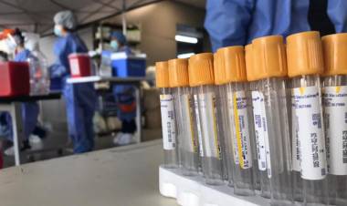 CORONAVIRUS EN SAN LUIS: HOY SE REGISTRARON 129 CASOS, 84 SON DE VILLA MERCEDES QUE ES LA CIUDAD CON MÁS CONTAGIOS