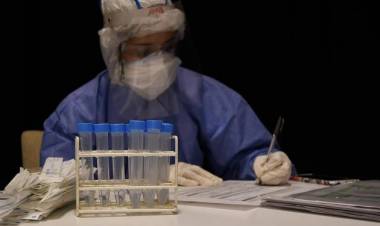 CORONAVIRUS EN SAN LUIS: ESTE DOMINGO SE REGISTRARON 139 CASOS POSITIVOS Y 4 FALLECIDOS