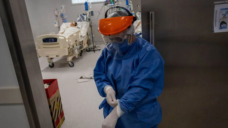 CORONAVIRUS: CONFIRMARON 386 MUERTES Y 13.305 NUEVOS CONTAGIOS EN ARGENTINA