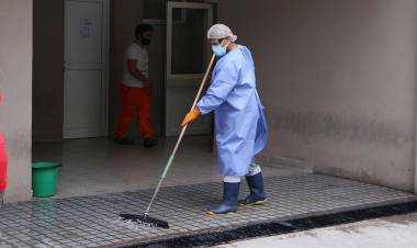 CORONAVIRUS: 1.227 INFECTADOS Y 23 FALLECIDOS EN TUCUMÁN