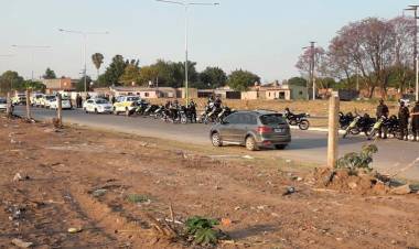 EN SAN MIGUEL DE TUCUMÁN HALLARON MUERTA A UNA NENA DE 8 AÑOS EN UN DESCAMPADO