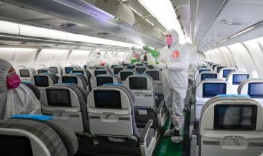 AEROLÍNEAS ARGENTINAS ANUNCIÓ LA PROGRAMACIÓN DE VUELOS A PARTÍR DE ESTE JUEVES 22 DE OCTUBRE