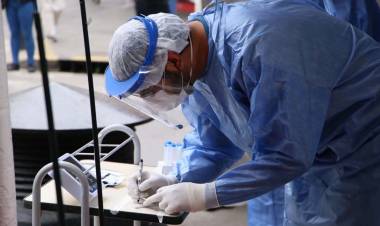 24 MUERTOS Y 844 INFECTADOS DE CORONAVIRUS EN TUCUMÁN