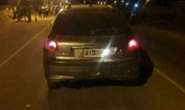 EN MENDOZA UN JOVEN ALCOHOLIZADO ATROPELLÓ Y MATÓ CON SU AUTO A DOS MUJERES Y A UNA NENA DE 6 AÑOS