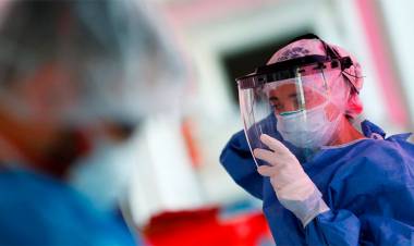 EN LA PROVINCIA DE SAN LUIS ESTE MARTES SE REGISTRARON 253 CASOS DE CORONAVIRUS