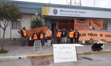 FESPROSA SE PRONUNCIÓ CONTRA LAS AMENAZAS DE SANCIÓN A LOS TRABAJADORES DE LA SALUD INFECTADOS DE COVID