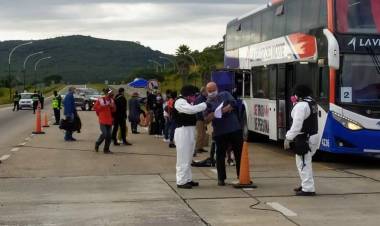 NUEVAS CONDICIONES PARA INGRESAR A LA PROVINCIA DE SALTA 