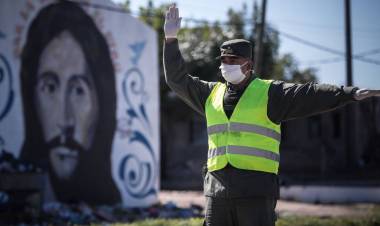 CORONAVIRUS EN ARGENTINA: HOY SE CONFIRMARON 423 MUERTES Y UN RÉCORD DE 18.326 NUEVOS CONTAGIOS