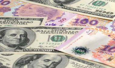 ¿DÓLAR BLUE SIN TECHO? NUEVO RÉCORD, QUEDÓ A CINCO PESOS DE LOS 200