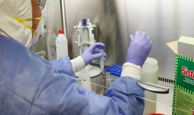 SALTA SUPERÓ LOS 17 MIL CASOS DE CONTAGIOS POR CORONAVIRUS 