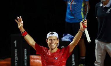 EN ALEMANIA DIEGO SCHWARTZMAN ES FINALISTA DEL ATP 250 DE COLONIA