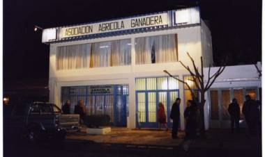 LA ASOCIACIÓN AGRÍCOLA GANADERA DE JUSTO DARACT CUMPLE HOY 50 AÑOS DE VIDA