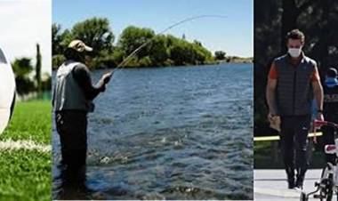 NUEVAS ACTIVIDADES EXCEPTUADAS EN SALTA