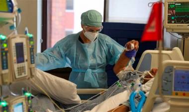 ARGENTINA SUPERÓ LA BARRERA DE LOS 30.000 FALLECIDOS POR CORONAVIRUS