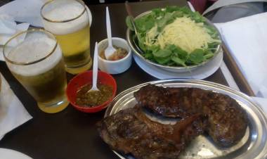 BUENOS AIRES Y SU GASTRONOMIA