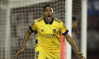 EN UN SÁBADO CON POCOS GOLES Y VARIOS EMPATES EN LA LIGA PROFESIONAL DE FÚTBOL, BOCA  DEBUTÓ CON TRIUNFO