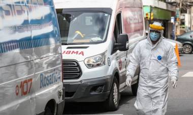 CORONAVIRUS EN ARGENTINA: SE REPORTARON 6.609 NUEVOS CASOS Y 138 FALLECIMIENTOS