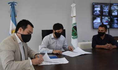 EN LA PROVINCIA DE SAN LUIS LOS BOMBEROS VOLUNTARIOS YA CUENTAN OBRA SOCIAL Y SEGURO, COMO LO FIJA LA LEY