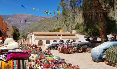 DESDE EL 1º DE DICIEMBRE JUJUY SE ABRE AL TURISMO NACIONAL