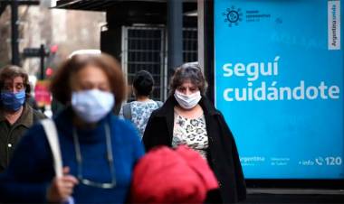CORONAVIRUS EN ARGENTINA: SE REGISTRARON 371 FALLECIDOS Y 11.786 NUEVOS CONTAGIOS