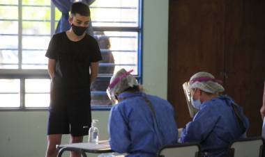 ESTE DOMINGO EN LA PROVINCIA DE SAN LUIS SE REGISTRARON 236 NUEVOS CASOS DE CORONAVIRUS