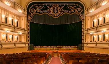 REAPERTURA DE LOS TEATROS CON PÚBLICO EN SALAS, TRAS SIETE MESES DE INACTIVIDAD EL GOBIERNO NACIONAL LOS HABILITÓ