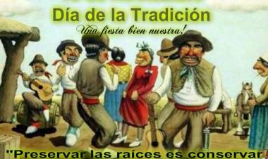 DÍA DE LA TRADICIÓN EN ARGENTINA - 2020