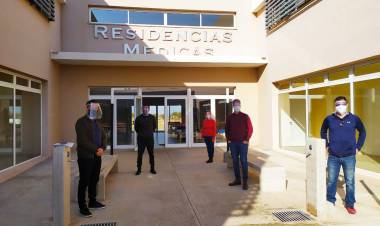 COVID-19 EN SAN LUIS: ESTE MARTES SE REGISTRARON 341 CASOS Y 2 FALLECIMIENTOS