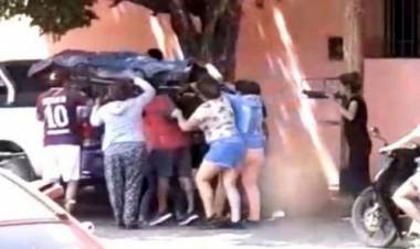 UNA FAMILIA SALTEÑA FUE IMPUTADA POR ROBAR EL CUERPO DE UN FAMILIAR FALLECIDO DE COVID-19