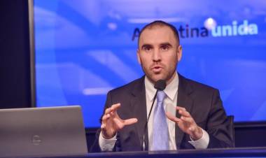 NO HABRÁ IFE 4, LO CONFIRMÓ MARTÍN GUZMÁN: "SE IRÁN REEMPLAZADO ESTAS MEDIDAS POR OTRAS"