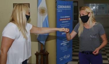 LA PAMPA: POR PRIMERA VEZ EN EL PAÍS, UNA MUJER EN SITUACIÓN DE VIOLENCIA OCUPARÁ EL TRABAJO DE SU AGRESOR