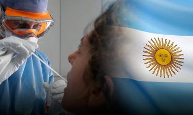 ARGENTINA SUPERÓ LOS 1.3 MILLONES DE CONTAGIOS Y MÁS DE 35 MIL MUERTOS POR CORONAVIRUS 