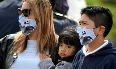 EN LA BASE NAVAL DE MAR DEL PLATA HOMENAJEARON A LOS SUBMARINISTAS DEL ARA SAN JUAN A TRES AÑOS DEL NAUFRAGIO