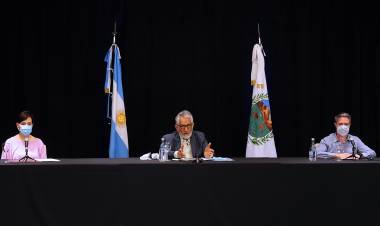 COVID-19 EN SAN LUIS: ESTE LUNES SE REGISTRARON 223 CASOS Y 3 FALLECIMIENTOS