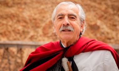 EL FOLKLORE DE LUTO: MURIÓ EDUARDO POLO ROMÁN, HISTÓRICO INTEGRANTE DE LOS CHALCHALEROS