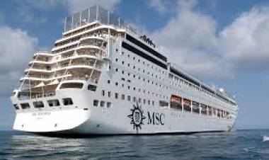 MSC CRUCEROS, NAVIERA ITALO SUIZA  CANCELÓ SU TEMPORADA DEL CRUCERO “SINFONÍA” Y DEL ”MÚSICA”
