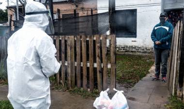 EN CHACO VUELVE LA ALARMA SANITARIA Y AUMENTAN LOS CONTROLES POR MÁS CASOS DE CORONAVIRUS