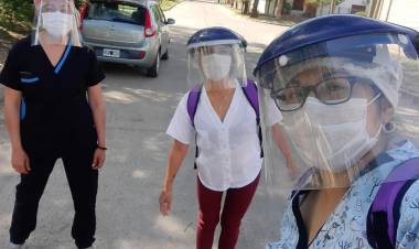 ESTE MIÉRCOLES SE REGISTRARON 177 CASOS DE CORONAVIRUS EN LA PROVINCIA DE SAN LUIS