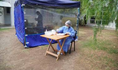 EN LA PROVINCIA DE SAN LUIS ESTE VIERNES SE REGISTRARON 177 NUEVOS CASOS DE COVID-19