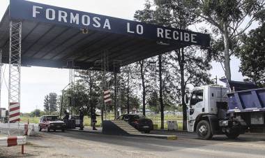 FORMOSA RECIBIRÁ DESDE ESTE MIÉRCOLES A MÁS DE 8 MIL PERSONAS VARADAS