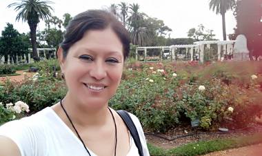 BUENOS AIRES Y SU ROSEDAL DE PALERMO